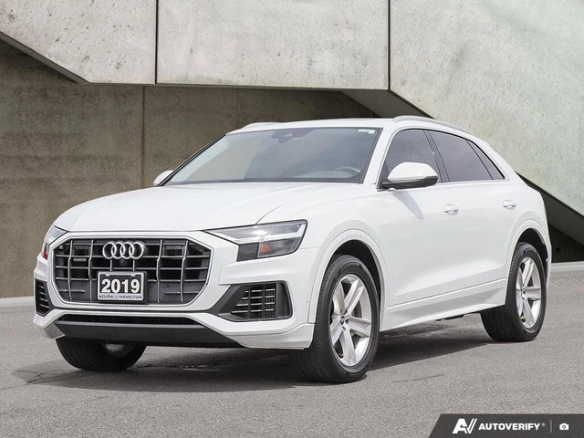 Audi Q8 55 TFSI Quattro Progressiv* DISTRONIC* 360* PANO* - автомобили, коли, обяви за нови и употребявани 0