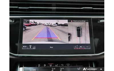 Audi Q8 55 TFSI Quattro Progressiv* DISTRONIC* 360* PANO* - автомобили, коли, обяви за нови и употребявани 13