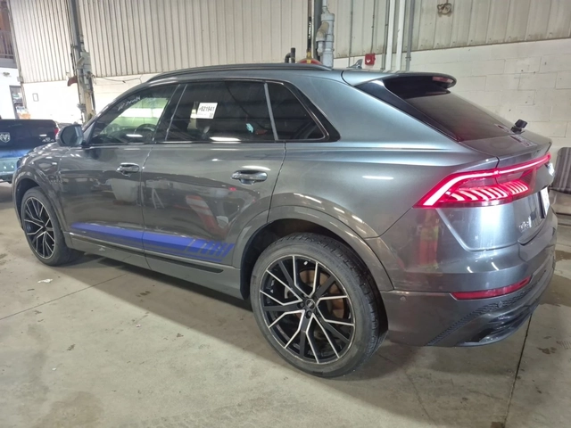 Audi Q8 PROGRESSIV* QUATTRO* ПОДГРЕВ* ОБДУХВАНЕ* ПАНО* - автомобили, коли, обяви за нови и употребявани 3