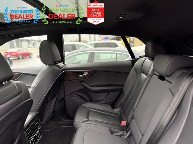Audi Q8 55TFSI* BLACK OPTIC* ПАНО* ОБДУХ* 360* КРАЙНА ЦЕНА - автомобили, коли, обяви за нови и употребявани 9