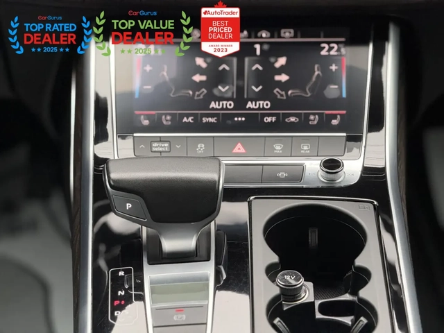 Audi Q8 55TFSI* MATRIX* ОБДУХВАНЕ* ПАНОРАМА* 360КАМЕРА* - автомобили, коли, обяви за нови и употребявани 9