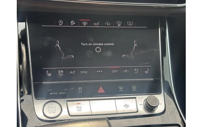 Audi Q8 55TFSI* TECHNIK* MATRIX* HEAD UP* КРАЙНА ЦЕНА - автомобили, коли, обяви за нови и употребявани 13