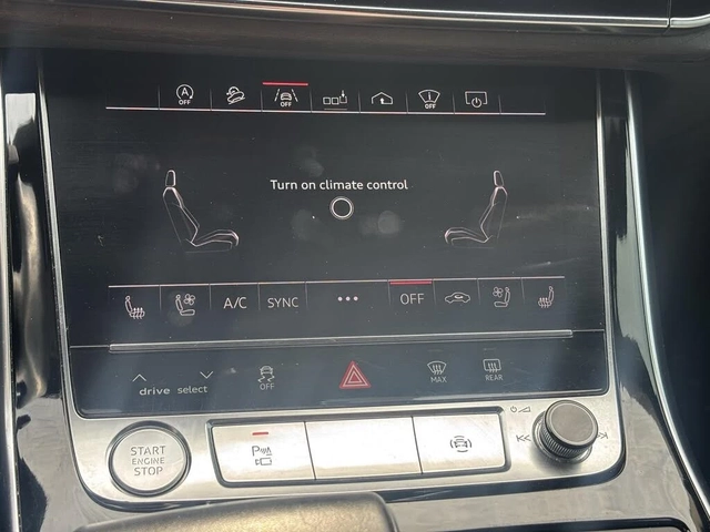 Audi Q8 55TFSI* TECHNIK* MATRIX* HEAD UP* КРАЙНА ЦЕНА - автомобили, коли, обяви за нови и употребявани 13