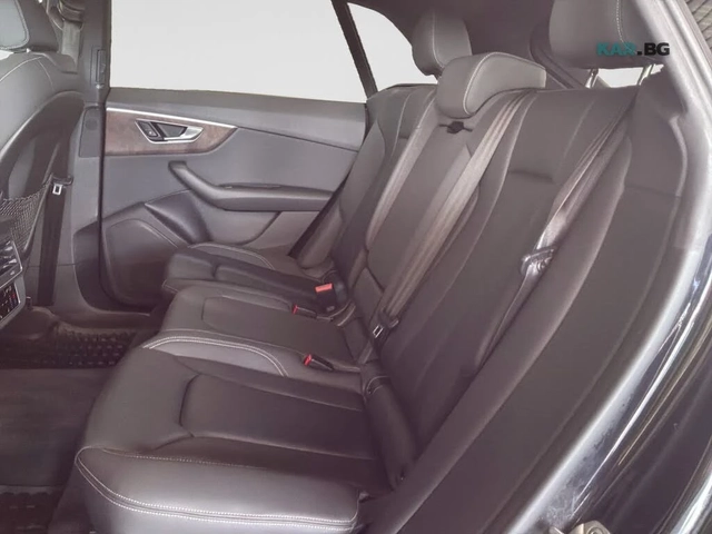 Audi Q8 QUATTRO* DISTRONIC* MATRIX* ОБДУХВАНЕ* 360* КАМЕРА - автомобили, коли, обяви за нови и употребявани 12