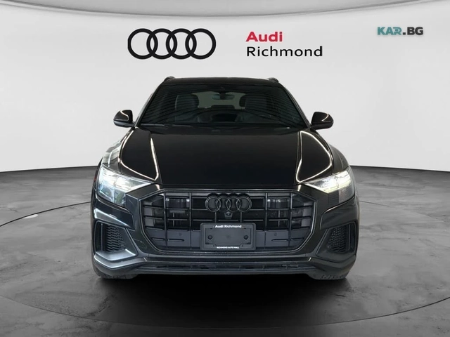 Audi Q8 QUATTRO* DISTRONIC* MATRIX* ОБДУХВАНЕ* 360* КАМЕРА - автомобили, коли, обяви за нови и употребявани 2