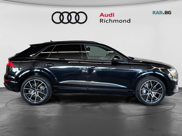 Audi Q8 QUATTRO* DISTRONIC* MATRIX* ОБДУХВАНЕ* 360* КАМЕРА - автомобили, коли, обяви за нови и употребявани 6