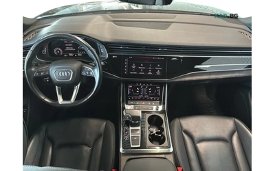 Audi Q8 QUATTRO* DISTRONIC* MATRIX* ОБДУХВАНЕ* 360* КАМЕРА - автомобили, коли, обяви за нови и употребявани 8