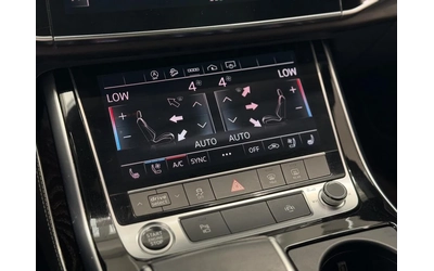 Audi Q8 55TFSI* BLACK OPTIC* MATRIX* ОБДУХ* БЕЗ ИНЦИДЕНТИ - автомобили, коли, обяви за нови и употребявани 12