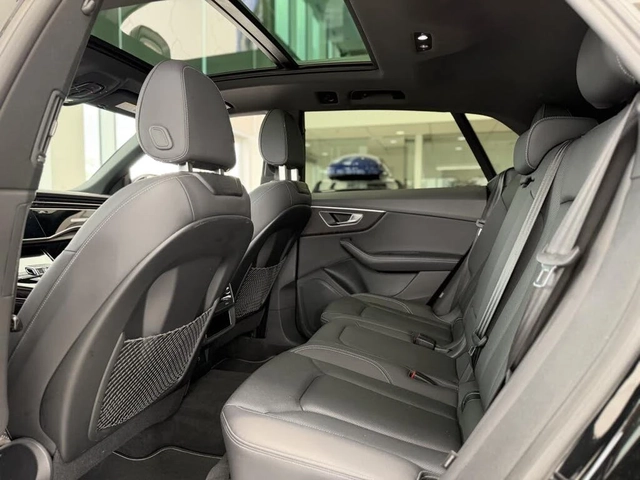 Audi Q8 55TFSI* BLACK OPTIC* MATRIX* ОБДУХ* БЕЗ ИНЦИДЕНТИ - автомобили, коли, обяви за нови и употребявани 14