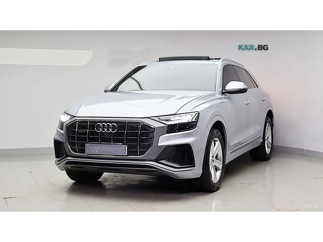 Audi Q8 45 TDI QUATTRO PREMIUM* HUD* КОЖА* ОБДУХВ* ПАНО* Н - автомобили, коли, обяви за нови и употребявани 0