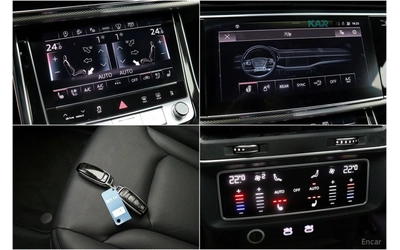 Audi Q8 45 TDI QUATTRO PREMIUM* HUD* КОЖА* ОБДУХВ* ПАНО* Н - автомобили, коли, обяви за нови и употребявани 13