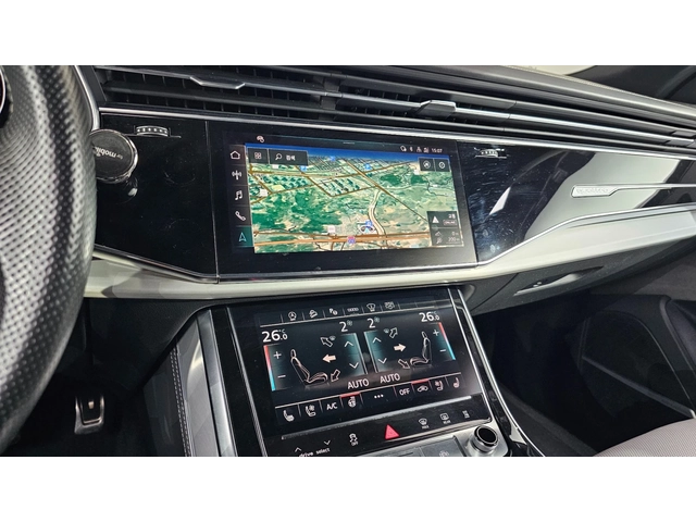 Audi Q8 50 TDI quattro Premium - автомобили, коли, обяви за нови и употребявани 14