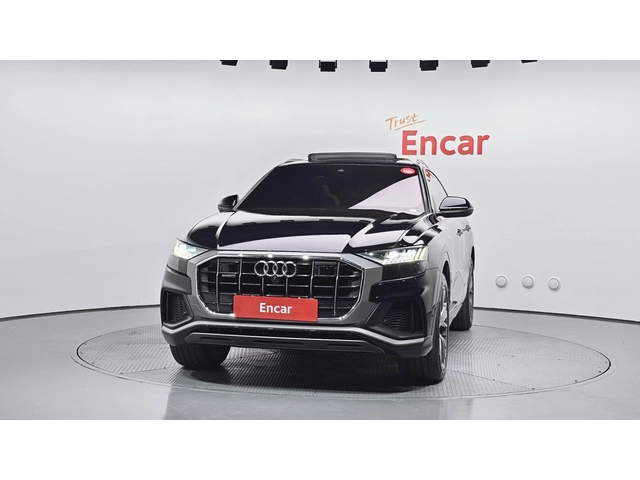 Audi Q8 50 TDI quattro Premium - автомобили, коли, обяви за нови и употребявани 2