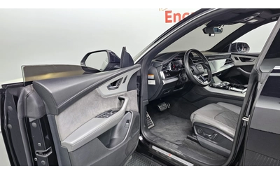 Audi Q8 50 TDI quattro Premium - автомобили, коли, обяви за нови и употребявани 9