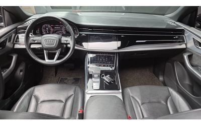 Audi Q8 45 TDI Quattro Premium - автомобили, коли, обяви за нови и употребявани 6