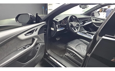Audi Q8 55 TFSI quattro Premium - автомобили, коли, обяви за нови и употребявани 8