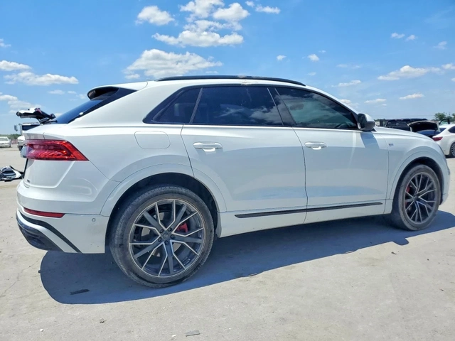 Audi Q8 PREMIUM PLUS S-LINE - автомобили, коли, обяви за нови и употребявани 3