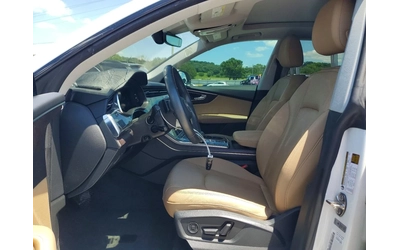 Audi Q8 PREMIUM PLUS S-LINE - автомобили, коли, обяви за нови и употребявани 6