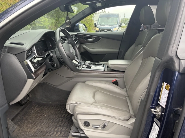 Audi Q8 55 TFSI quattro Technik - автомобили, коли, обяви за нови и употребявани 4