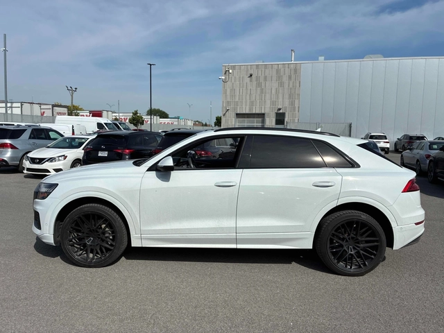 Audi Q8 - автомобили, коли, обяви за нови и употребявани 1