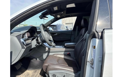 Audi Q8 - автомобили, коли, обяви за нови и употребявани 9