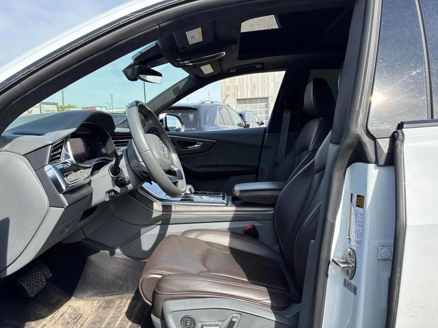 Audi Q8 - автомобили, коли, обяви за нови и употребявани 9