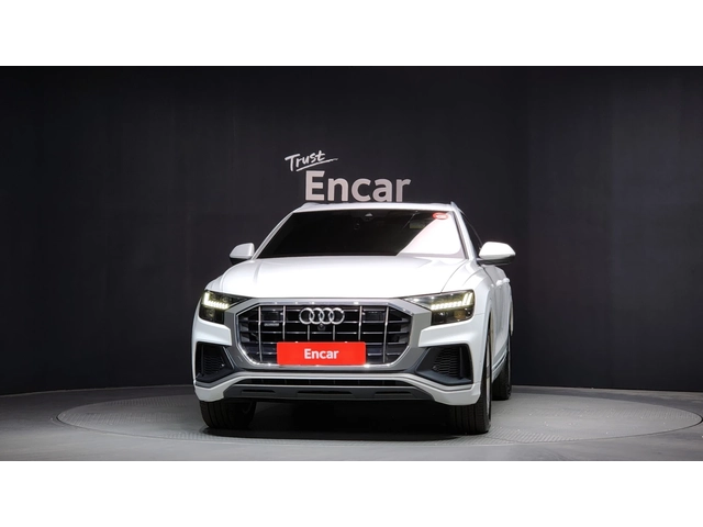 Audi Q8 45 TDI quattro Premium - автомобили, коли, обяви за нови и употребявани 2