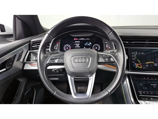 Audi Q8 45 TDI quattro Premium - автомобили, коли, обяви за нови и употребявани 7