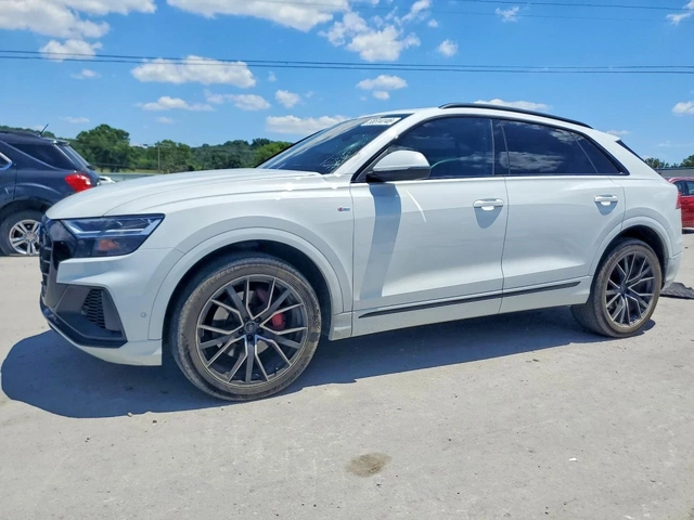 Audi Q8 PREMIUM PLUS S-LINE - автомобили, коли, обяви за нови и употребявани 0