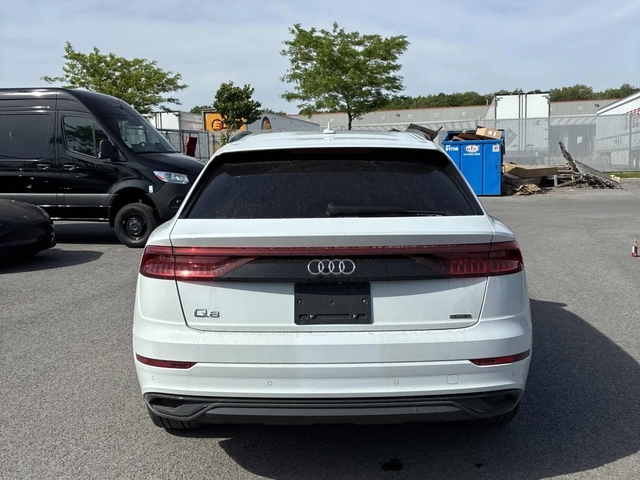 Audi Q8 - автомобили, коли, обяви за нови и употребявани 3