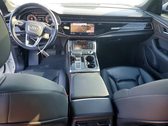Audi Q8 PREMIUM PLUS S-LINE - автомобили, коли, обяви за нови и употребявани 7