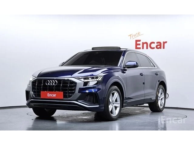 Audi Q8 45 TDI quattro Premium - автомобили, коли, обяви за нови и употребявани 0