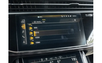 Audi Q8 БЕЗ УДАР* 360* ОБДУХ* ДИСТРОНИК* - автомобили, коли, обяви за нови и употребявани 16