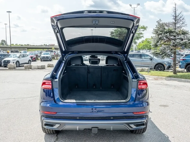Audi Q8 БЕЗ УДАР* 360* ОБДУХ* ДИСТРОНИК* - автомобили, коли, обяви за нови и употребявани 5