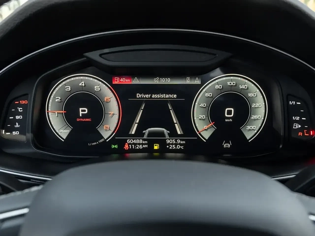 Audi Q8 БЕЗ УДАР* 360* ОБДУХ* ДИСТРОНИК* - автомобили, коли, обяви за нови и употребявани 8