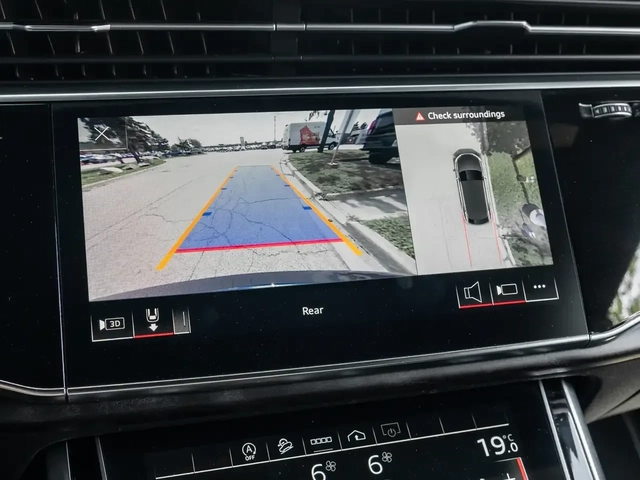 Audi Q8 БЕЗ УДАР* 360* ОБДУХ* ДИСТРОНИК* - автомобили, коли, обяви за нови и употребявани 13