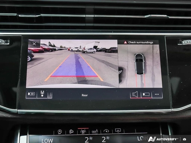 Audi Q8 3.0 55TFSI Quattro - автомобили, коли, обяви за нови и употребявани 14