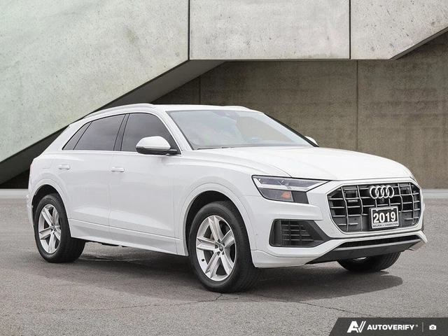 Audi Q8 3.0 55TFSI Quattro - автомобили, коли, обяви за нови и употребявани 4