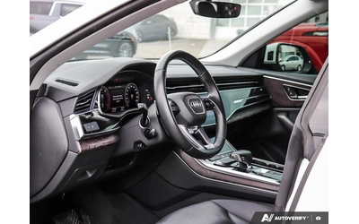 Audi Q8 3.0 55TFSI Quattro - автомобили, коли, обяви за нови и употребявани 8
