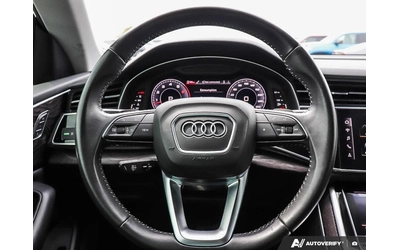 Audi Q8 3.0 55TFSI Quattro - автомобили, коли, обяви за нови и употребявани 9