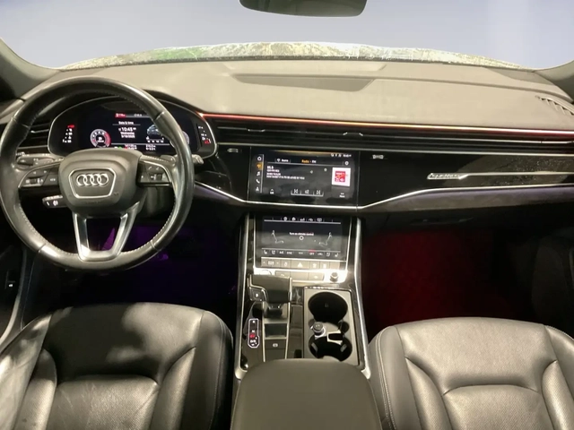 Audi Q8 QUATTRO TECHNIK * КРАЙНА ЦЕНА* FULL - автомобили, коли, обяви за нови и употребявани 11