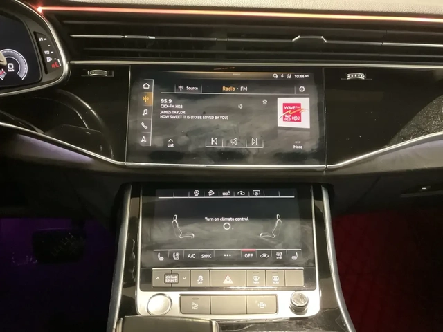 Audi Q8 QUATTRO TECHNIK * КРАЙНА ЦЕНА* FULL - автомобили, коли, обяви за нови и употребявани 13