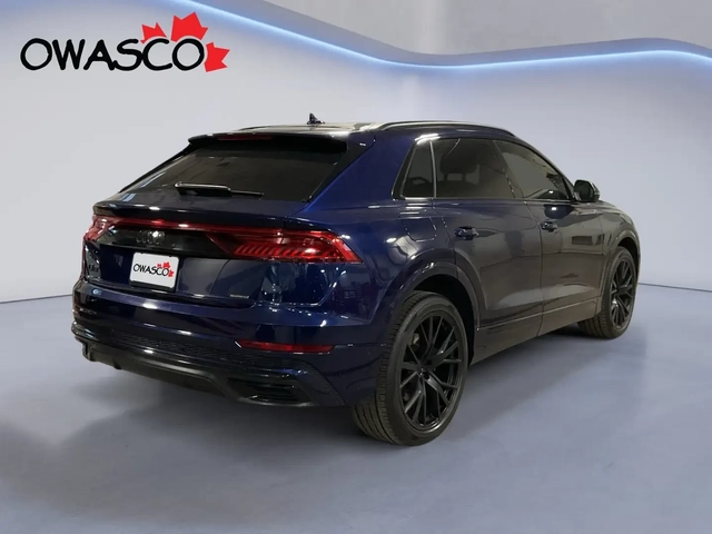 Audi Q8 QUATTRO TECHNIK * КРАЙНА ЦЕНА* FULL - автомобили, коли, обяви за нови и употребявани 4