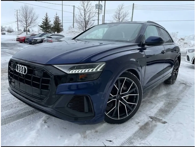 Audi Q8 QUATTRO TECHNIK * КРАЙНА ЦЕНА* FULL - автомобили, коли, обяви за нови и употребявани 0