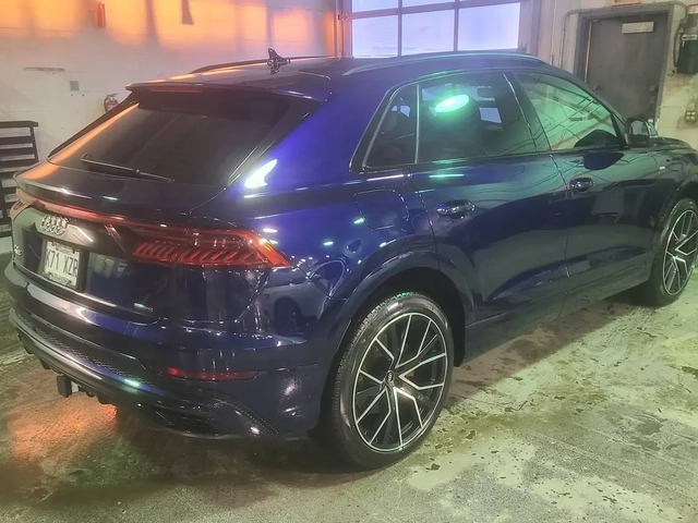 Audi Q8 QUATTRO TECHNIK * КРАЙНА ЦЕНА* FULL - автомобили, коли, обяви за нови и употребявани 1