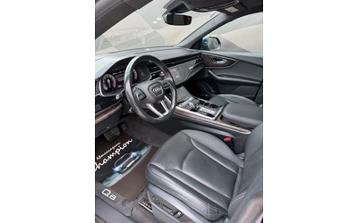 Audi Q8 Бартер лизинг - автомобили, коли, обяви за нови и употребявани 10