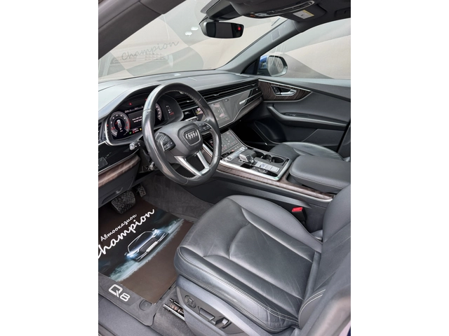 Audi Q8 Бартер лизинг - автомобили, коли, обяви за нови и употребявани 10