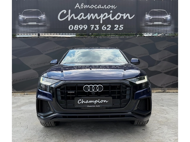 Audi Q8 Бартер лизинг - автомобили, коли, обяви за нови и употребявани 1