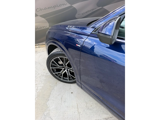 Audi Q8 Бартер лизинг - автомобили, коли, обяви за нови и употребявани 6