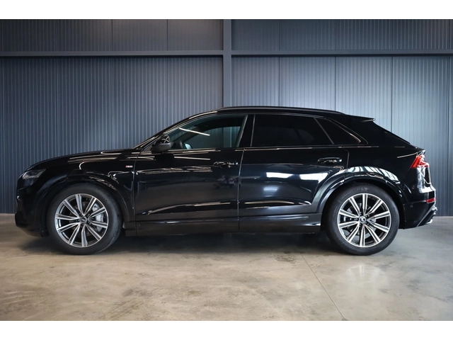Audi Q8 2XS-LINE* HD MATRIX LIGHTS* B&O* 360* - автомобили, коли, обяви за нови и употребявани 2